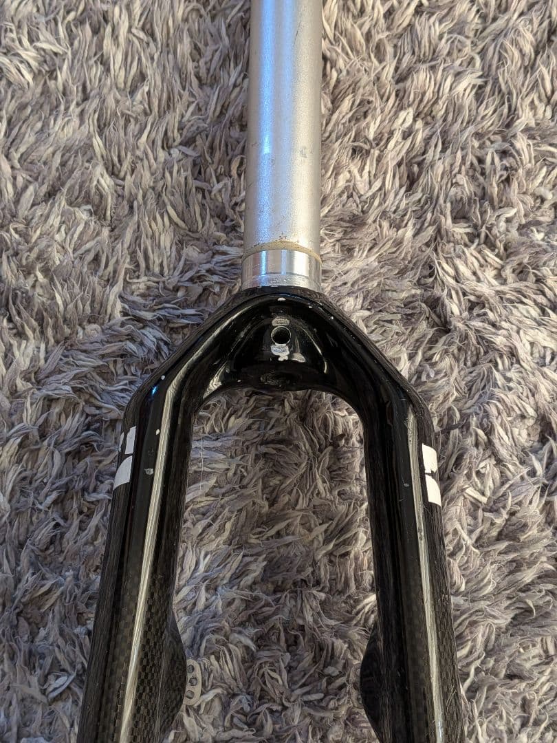 □ EASTON 26インチ MTB カーボンリジットフォーク OS