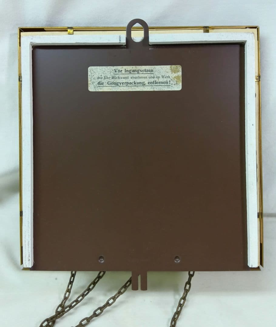 ドイツ　ユンハンス 壁掛け振り子時計 十二星座　JUNGHANS 　ゾディアック