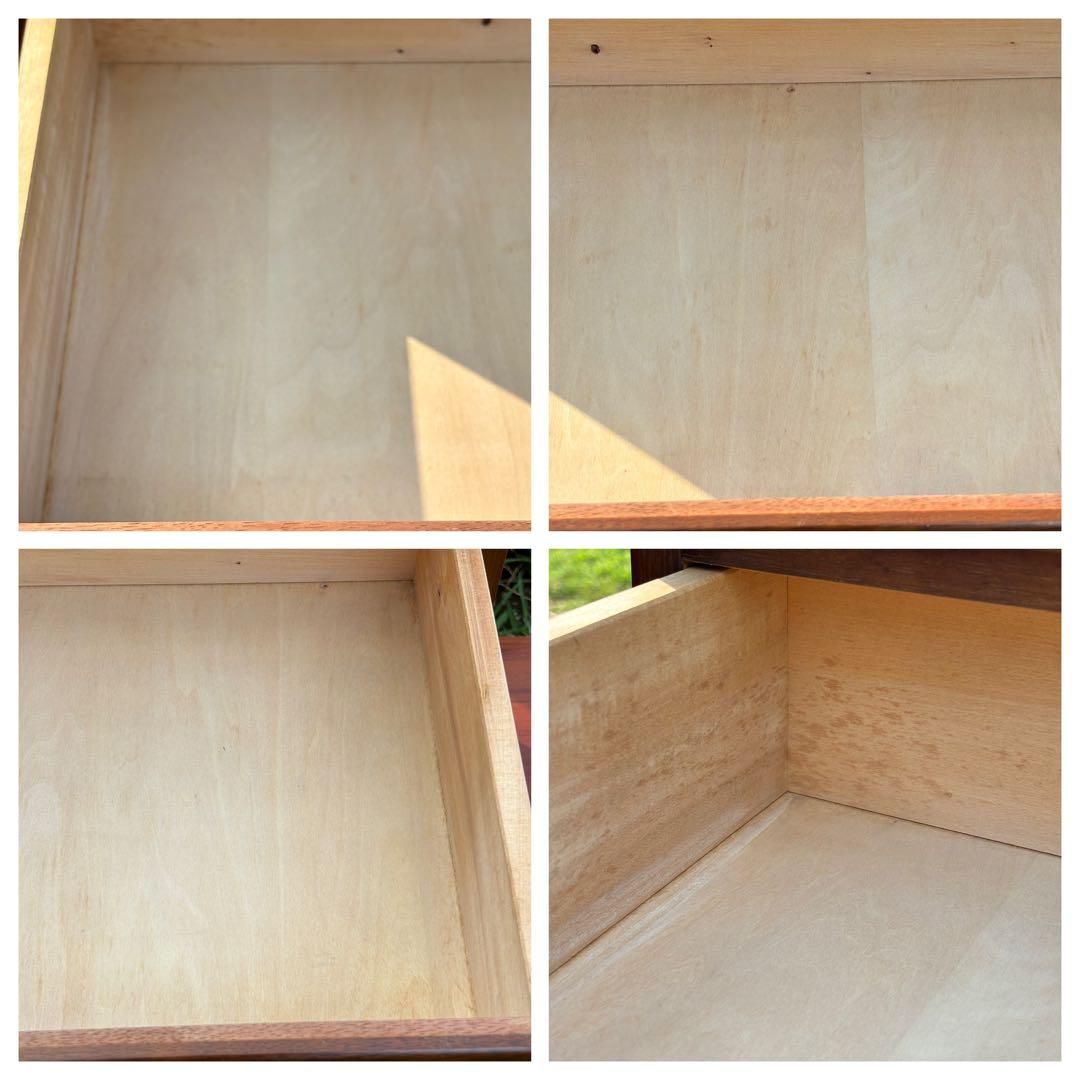 karimoku カリモク コロニアル　ライティングビューロー　ビンテージ