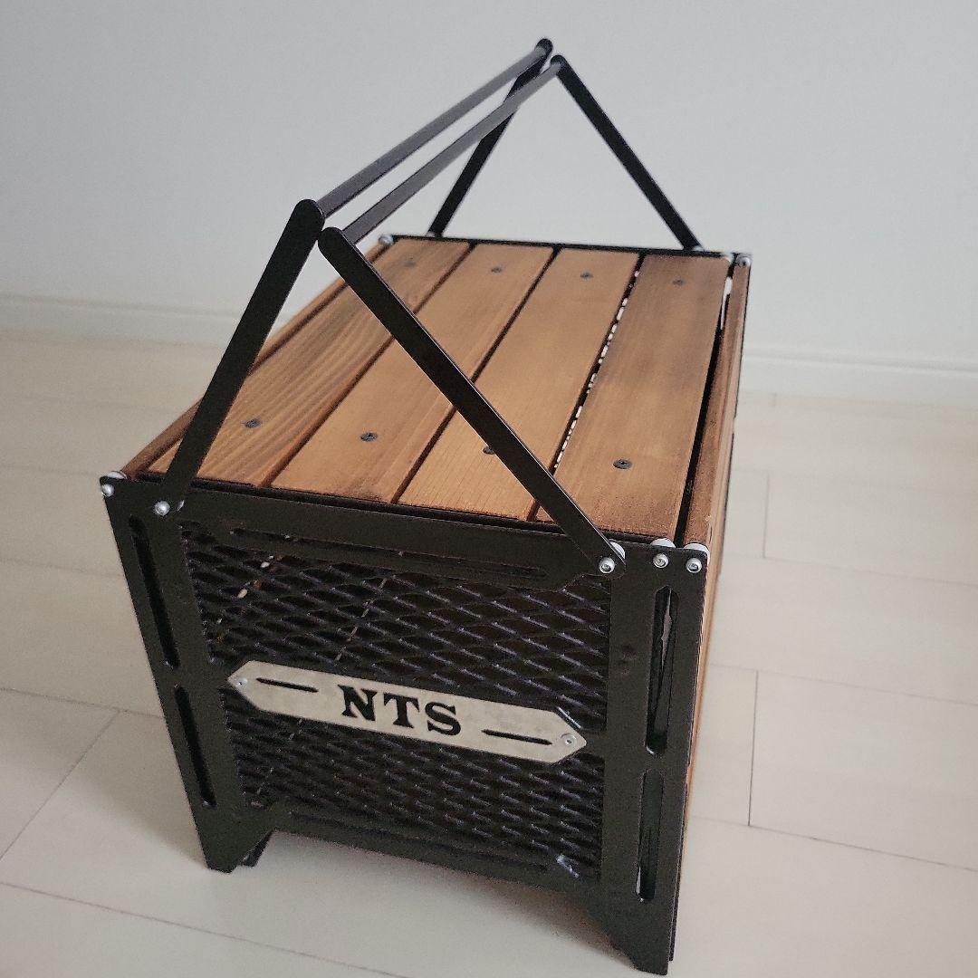 NATURE TONES ネイチャートーンズ サイドアップボックス&テーブル S