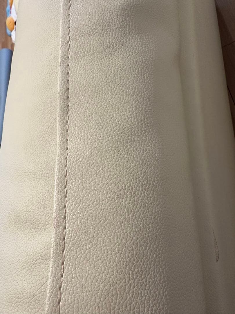 【ちはる】2人用ソファ　傷・汚れに強い合成皮革　Nシード ソファ