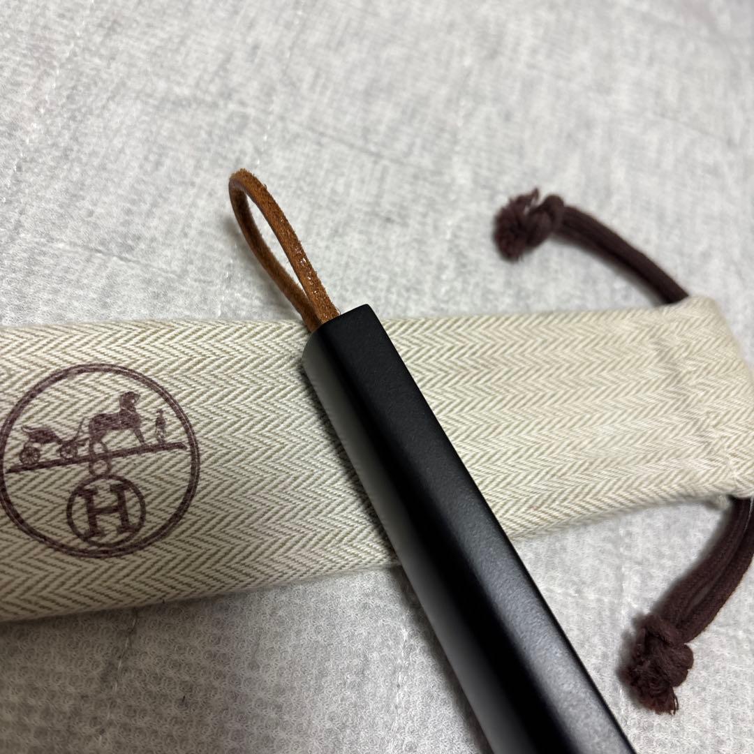 HERMES エルメス 靴べら シューホーン　美品