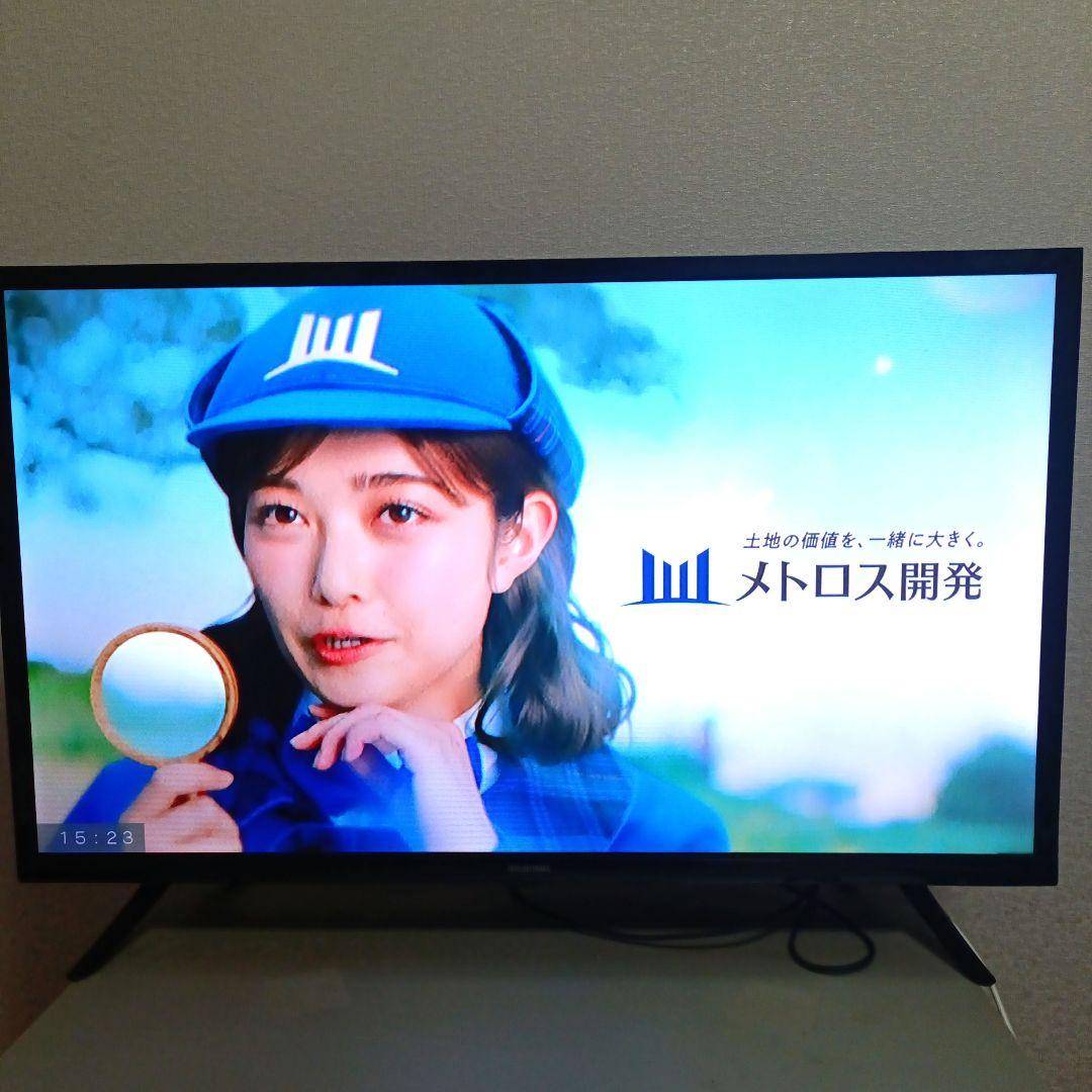 ❶IRIS OHYAMA[2020年製品]32WB10P