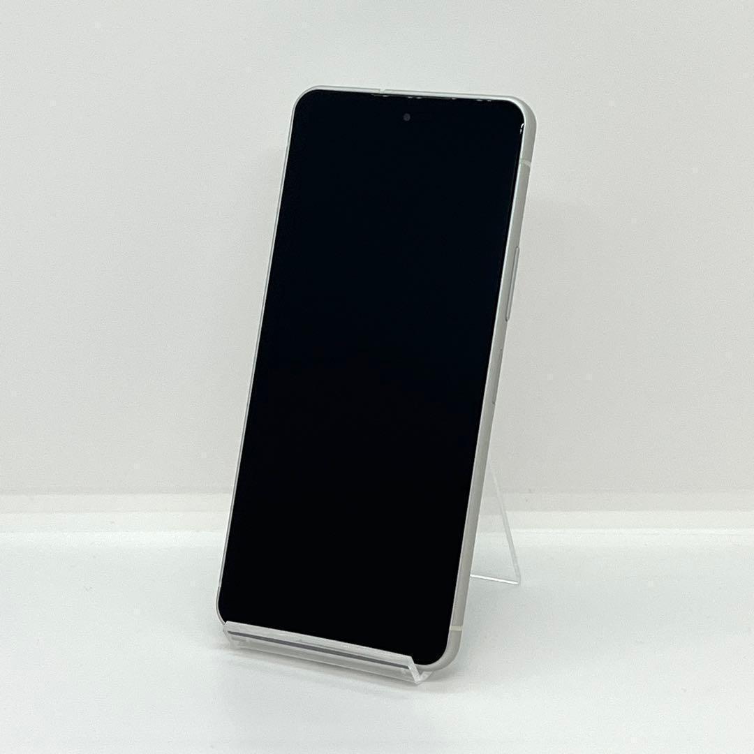 良品 arrows N F-51C docomo SIMフリー フォグホワイト❶