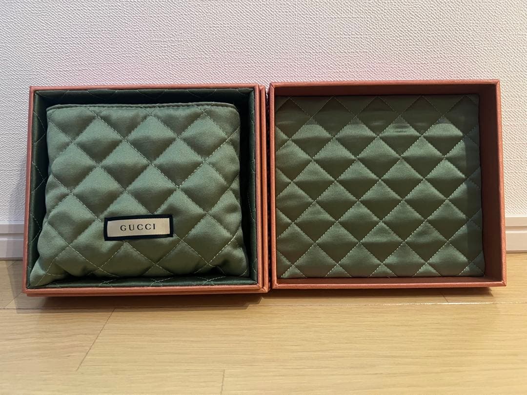 GUCCI 箱