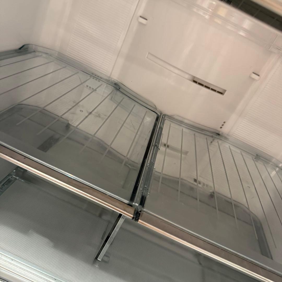 HITACHI 冷蔵庫 R-XG4300H (XW) 型