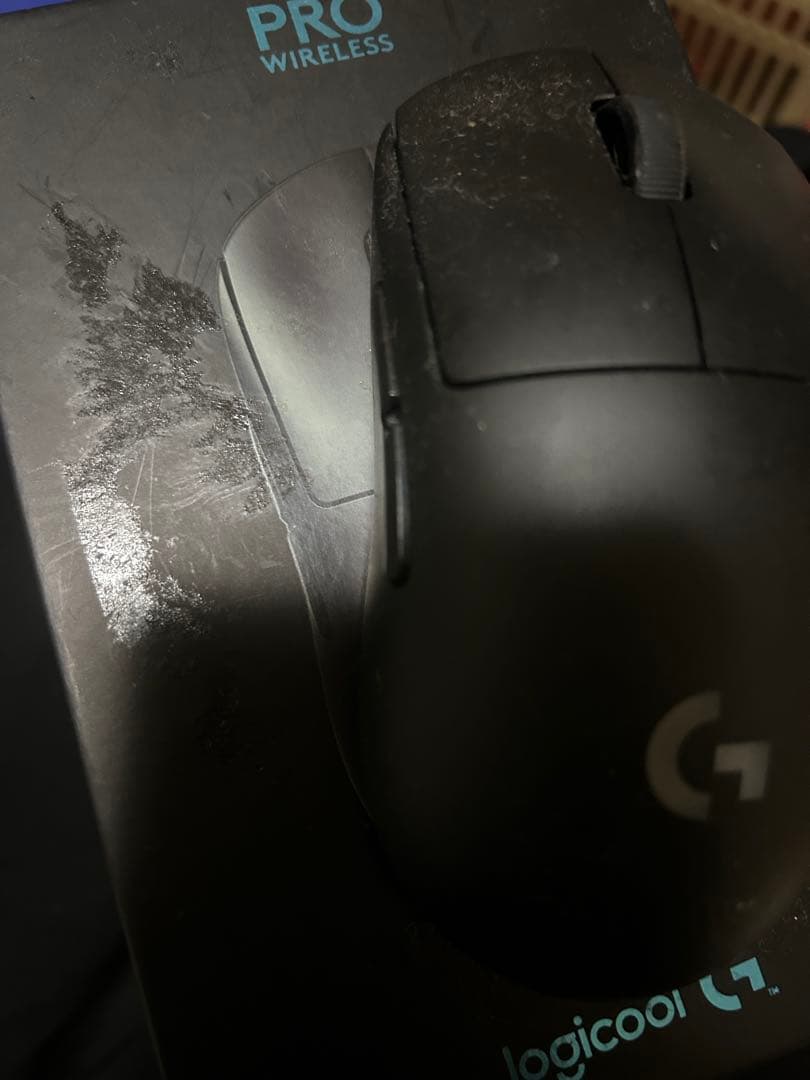 マウス・トラックボール Logicool G PRO MAX