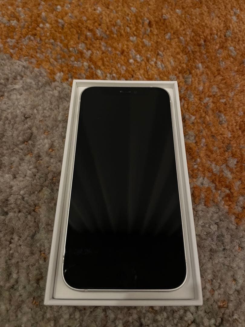 Apple iPhone 12 mini 128GB ホワイト