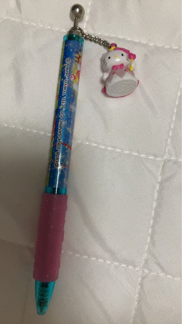 【激レア】西武園ゆうえんちコラボハローキティボールペン