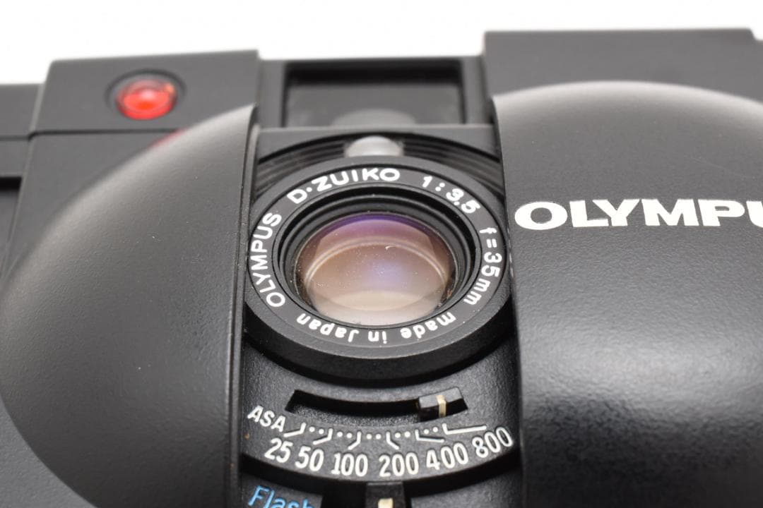 ★極美品★オリンパス OLYMPUS XA2 A11 #1075