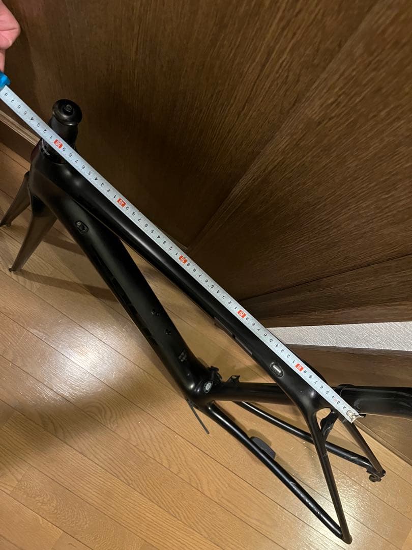 トレック TREK エモンダ EMONDA SL カーボン フレーム　難あり