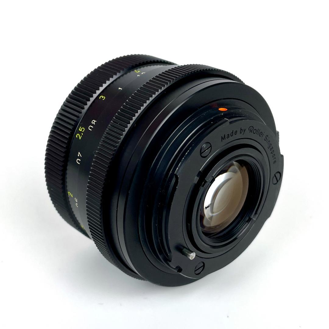 Rollei Planar 50mm F1.8 プラナー