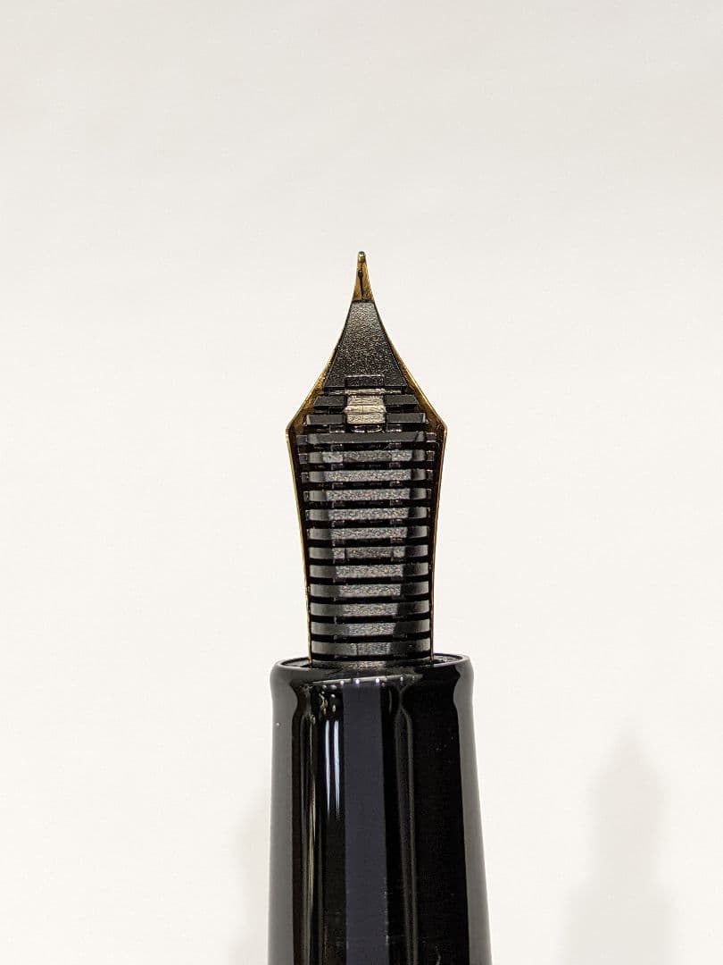 SAILOR セーラー 万年筆 FOUDTED ペン先21K 1911 K21