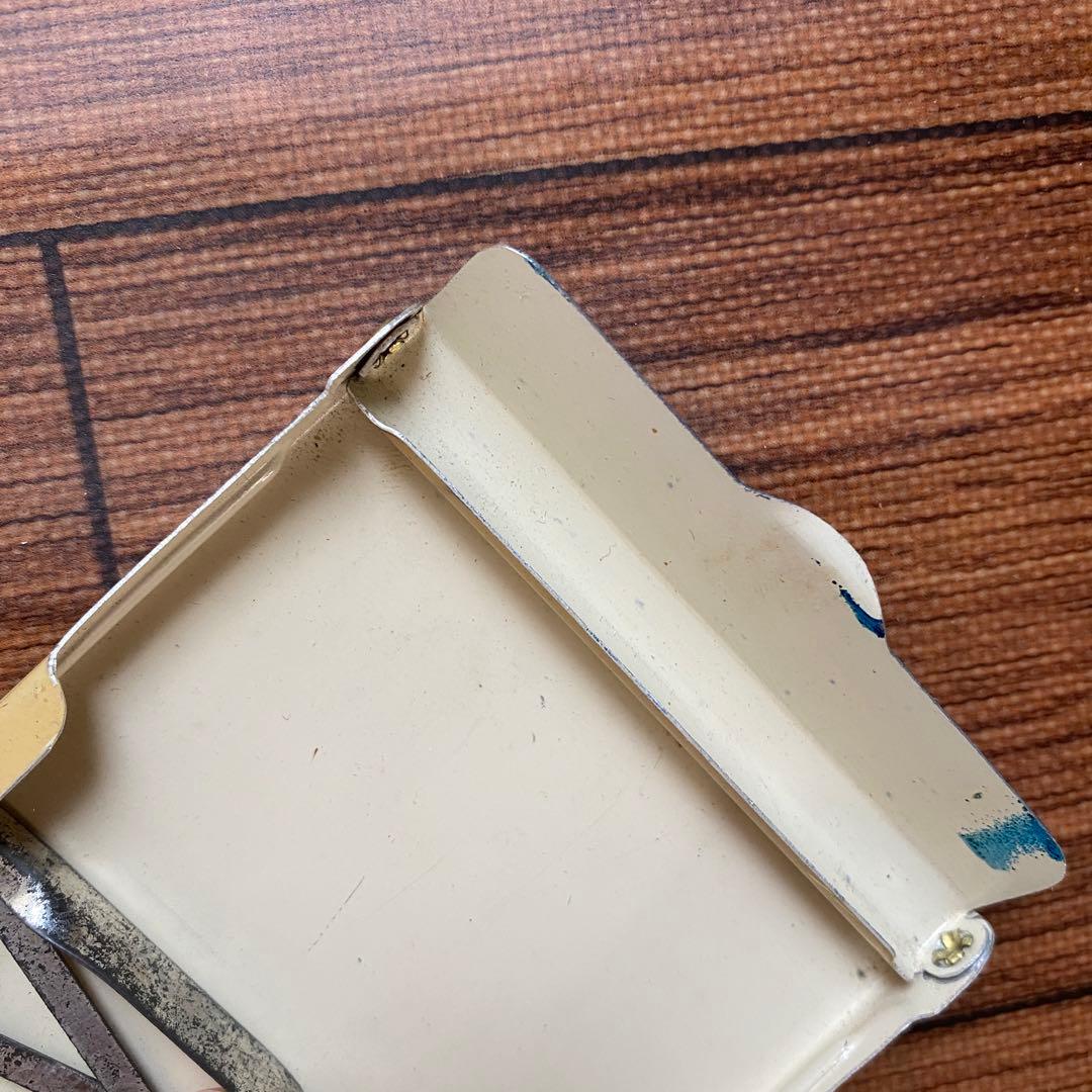 希少 「 Peace 」 ピース シガレットケース 昭和レトロ　たばこケース