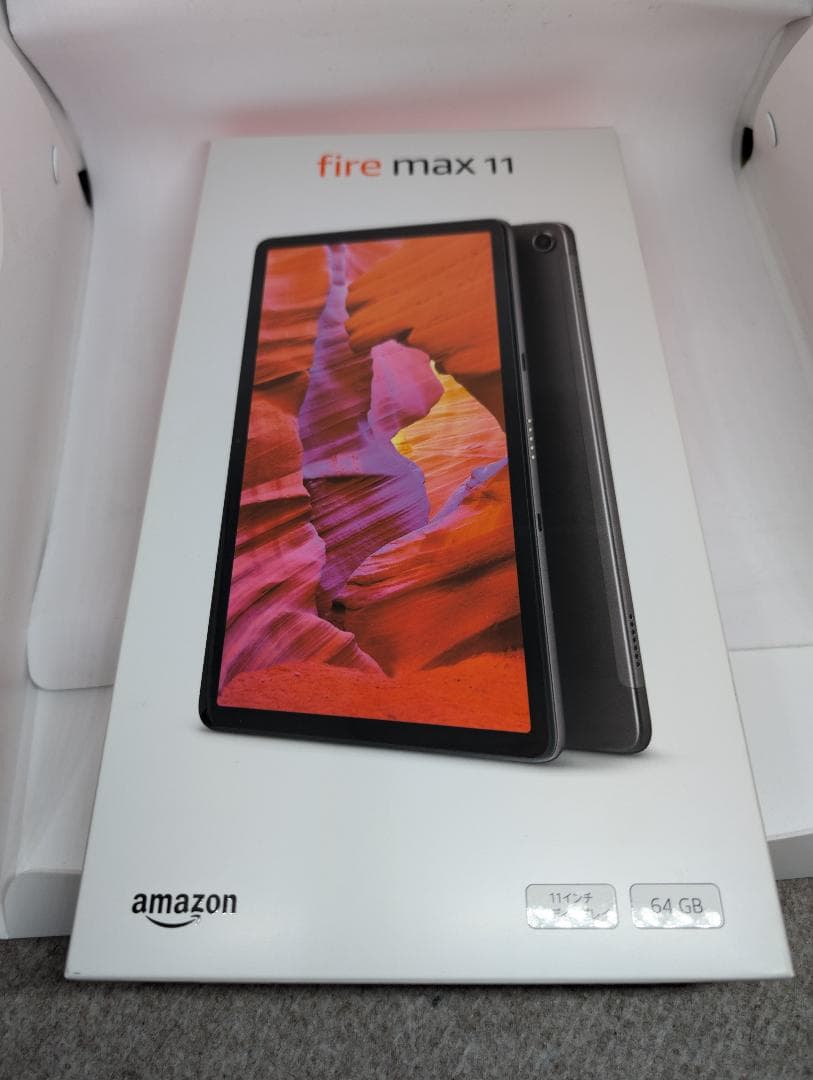 Androidタブレット本体 Amazon Fire Max 11