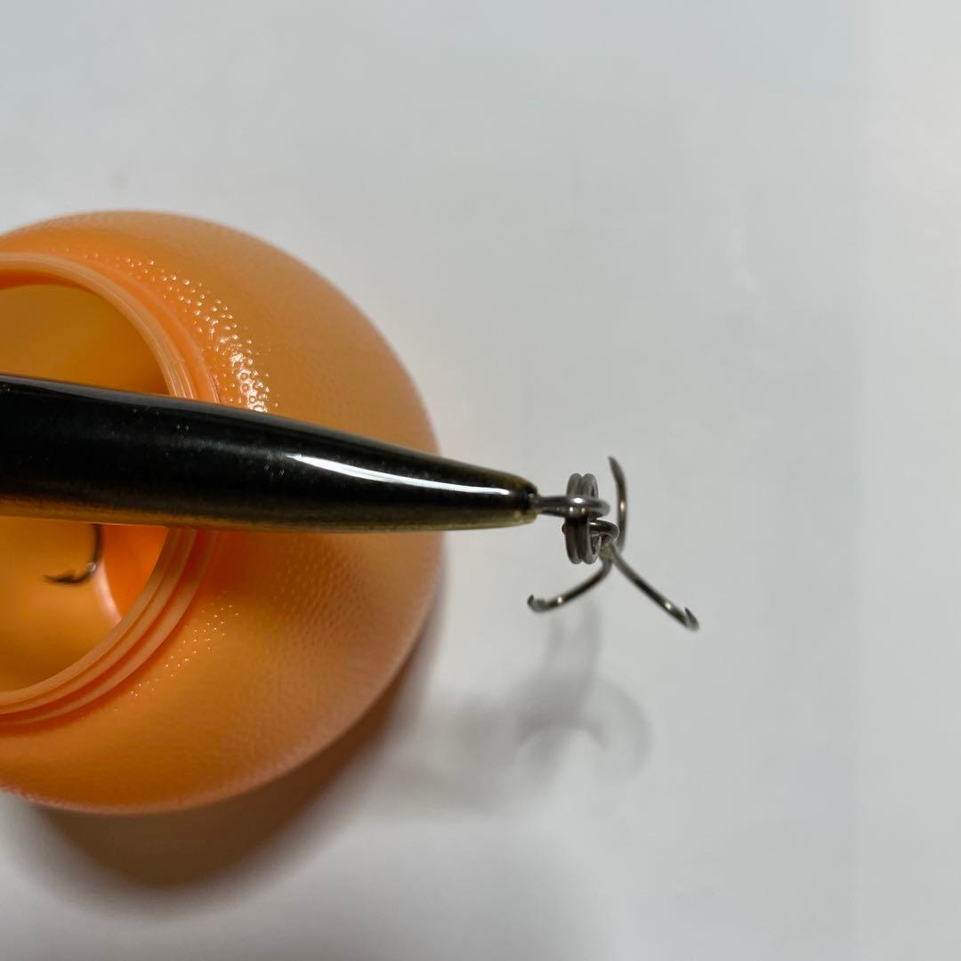 ハンドメイドミノー　未使用品　激レア F.T.NOISY