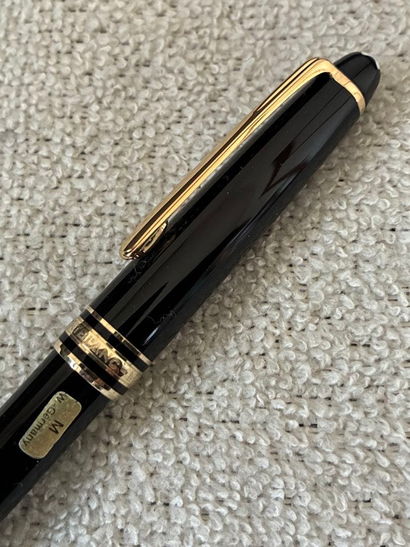 ◾️極美品◾️モンブラン マイスターシュテュック クラシック◾️144万年筆◾️未使用？