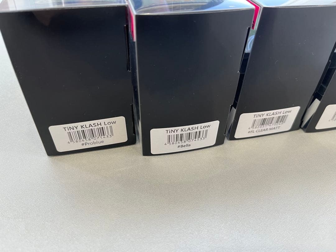 H*I様 DRT TINY KLASH 他セット