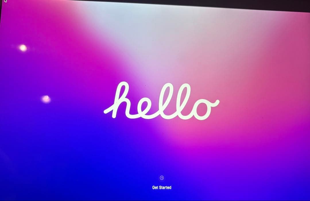 MacBook Air 2020年M1/256GB 8Gスペースグレー 本体