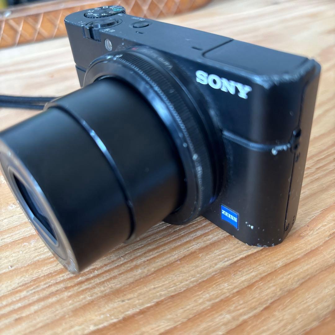 柴山様　Sony Cyber-shot DSC-RX100