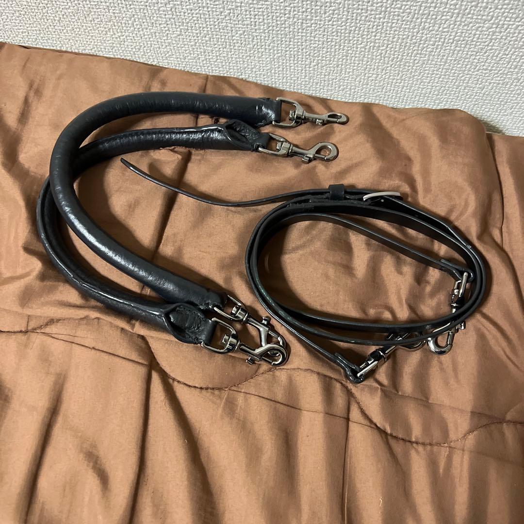 【希少美品】DIESEL ディーゼル 本革 レザー 2way ハンド ショルダー