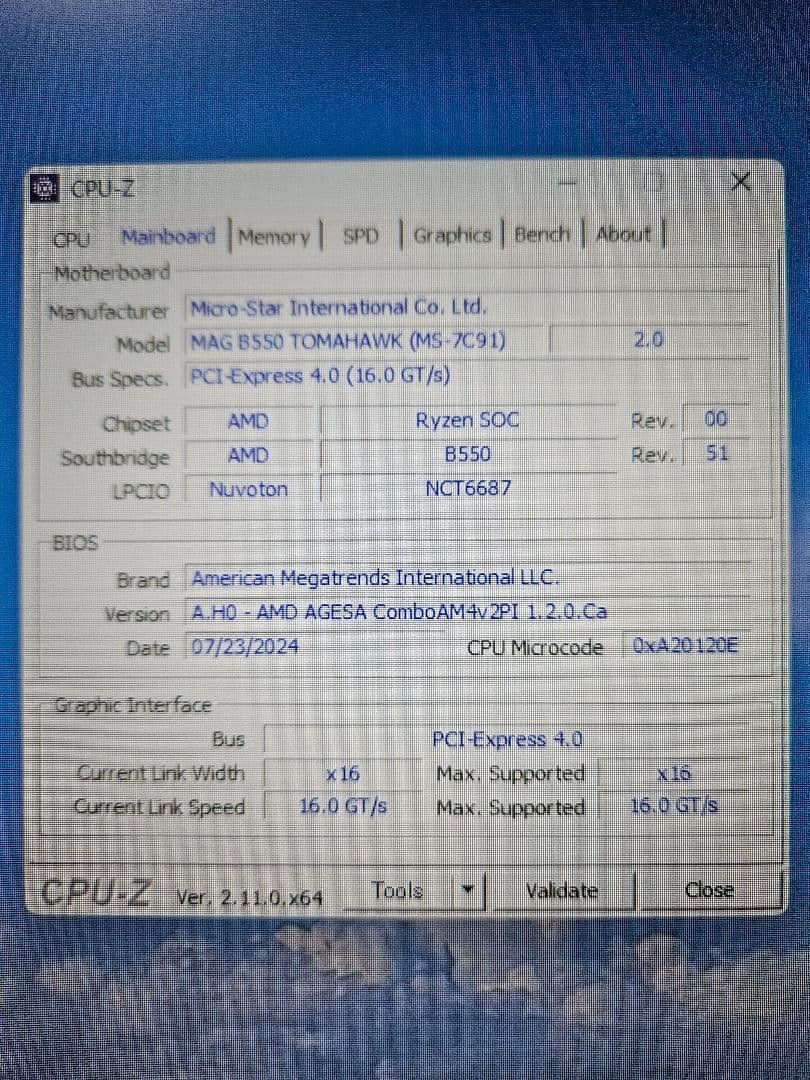 ゲーミングPC ミドルタワー Ryzen 5700x3d RX6800XT