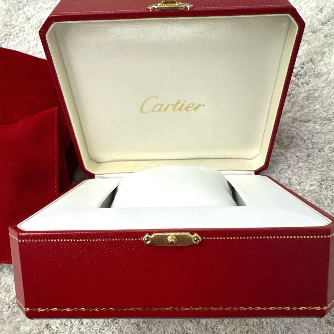 値下げ★カルティエ　時計　空箱