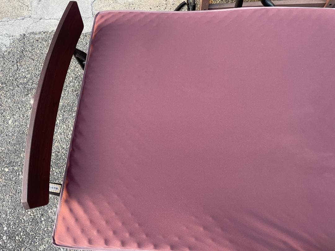 ★直接お渡し価格★ 電動 折り畳み リクライニング ベッド ATEX マットレス