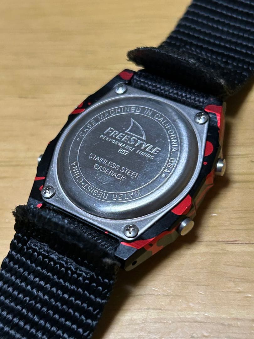 Freestyle SHARK シャーク ビレット　ナイトビジョン　 メンズ用