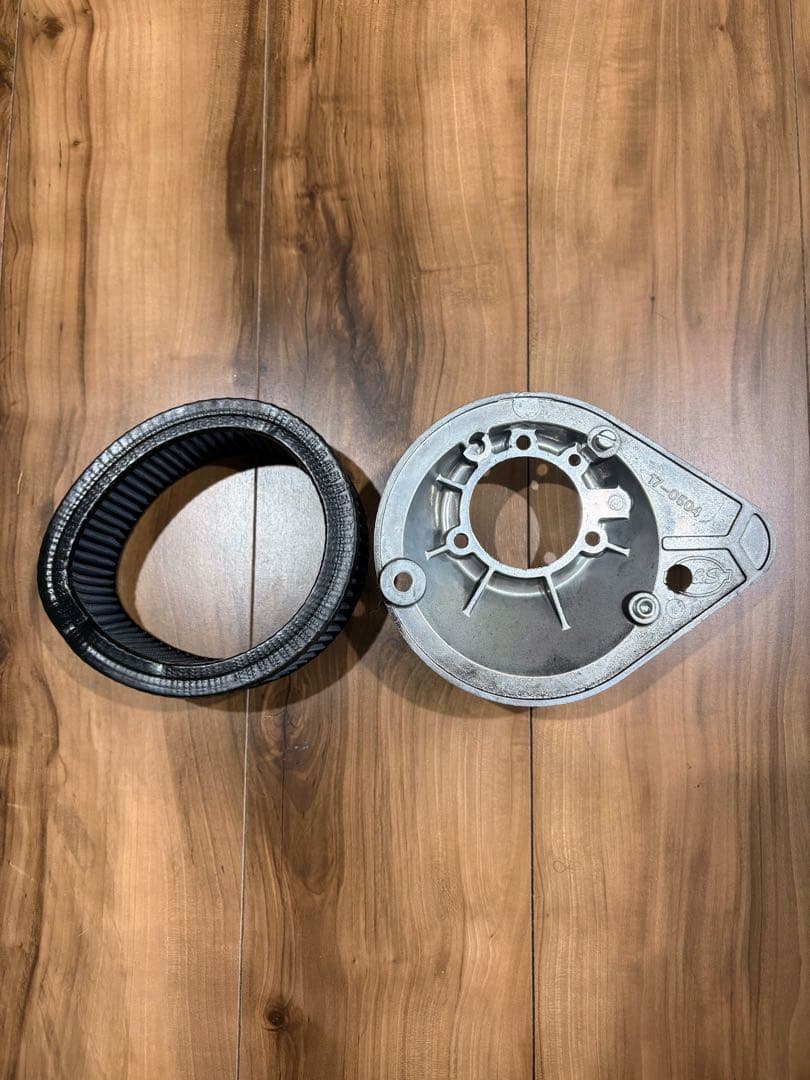 S&S エアクリーナー　スポーツスター用