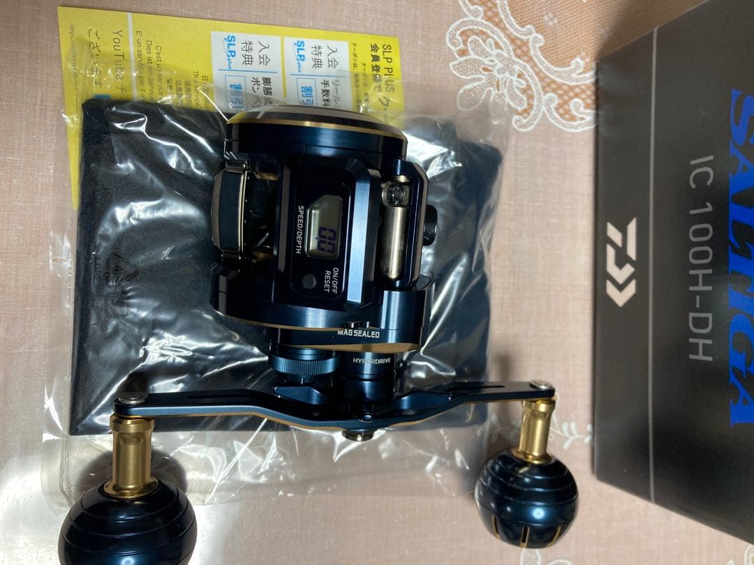 21ソルティガIC100HーDH(週末セール)