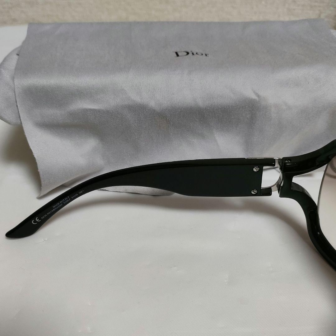 Christian Dior　ディオール　グラデーション　サングラス