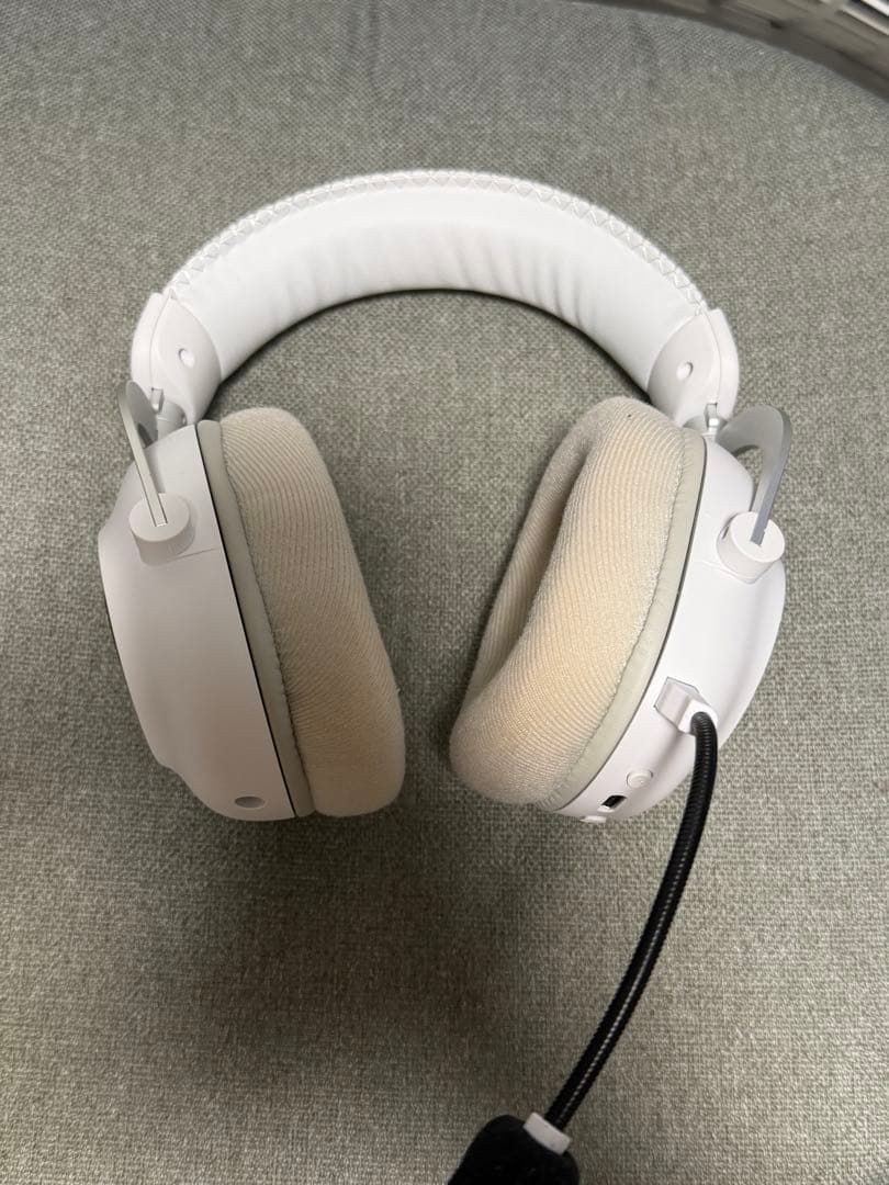 Logicool GPROX2 LIGHTSPEED ヘッドセット ホワイト