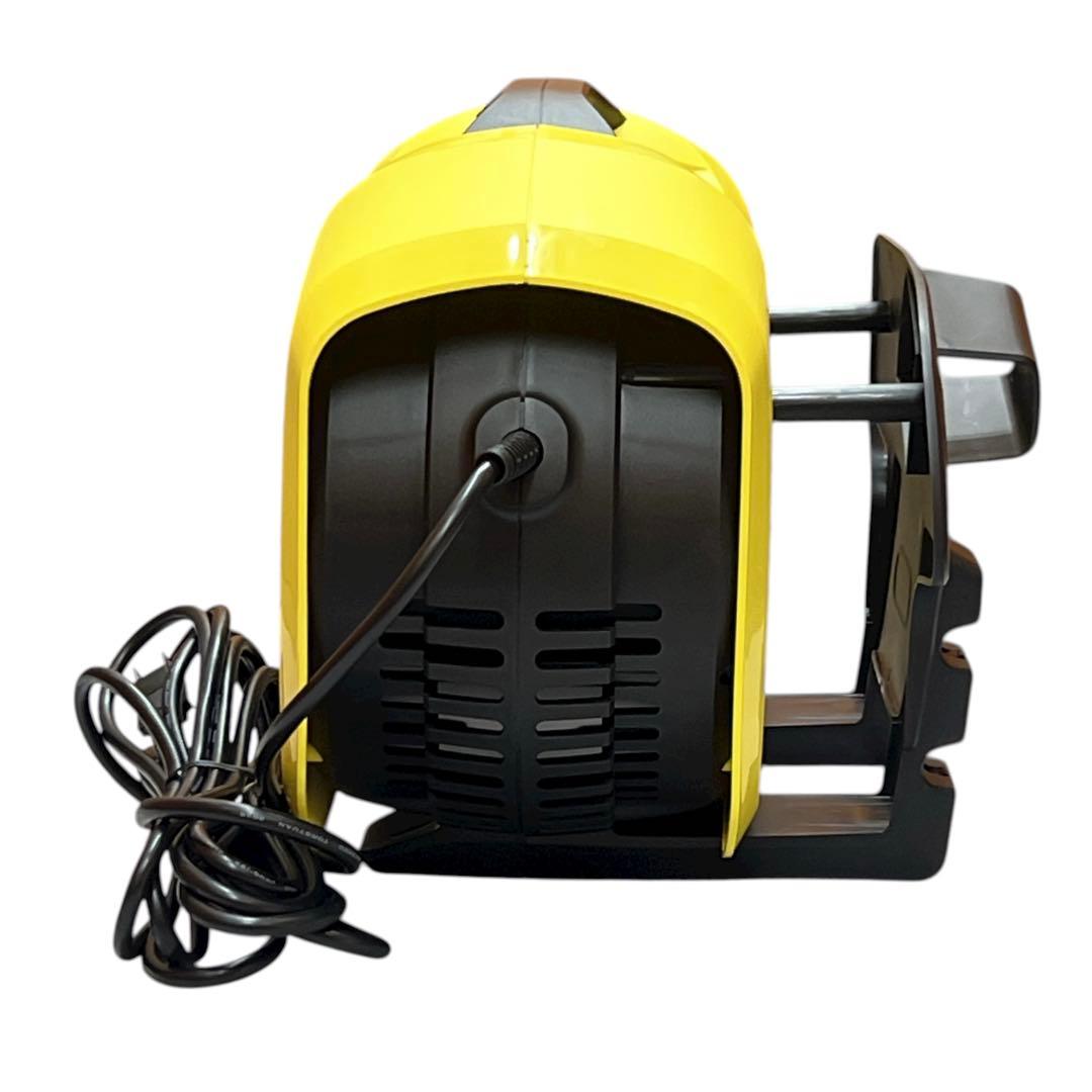 【美品】KARCHER K2 サイレント 高圧洗浄機 ホース付き