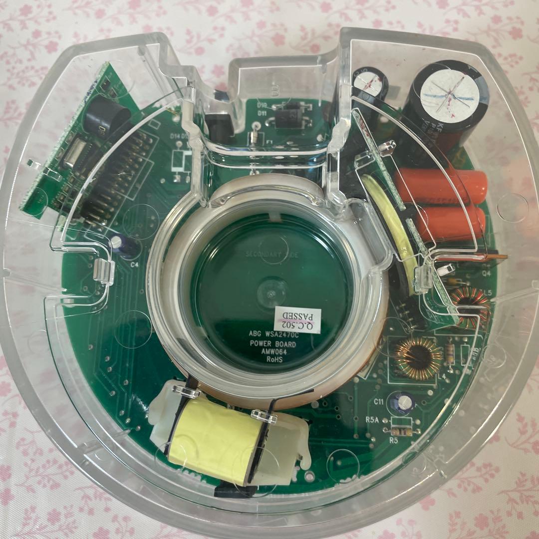 アムウェイeSpring 浄水器 本体と付属品