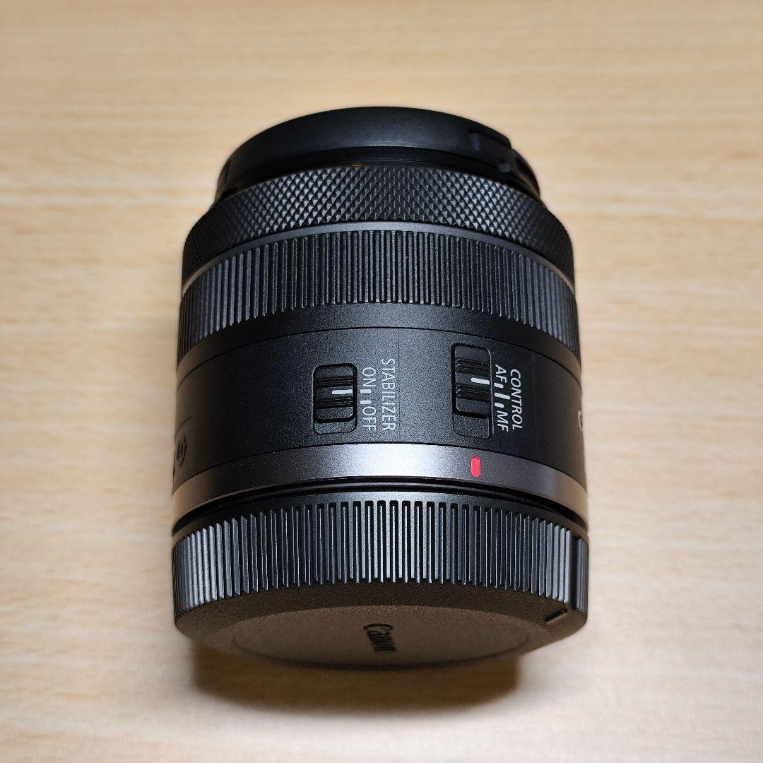 Canon RF24-50mm f4.5-6.3 IS STM レンズ