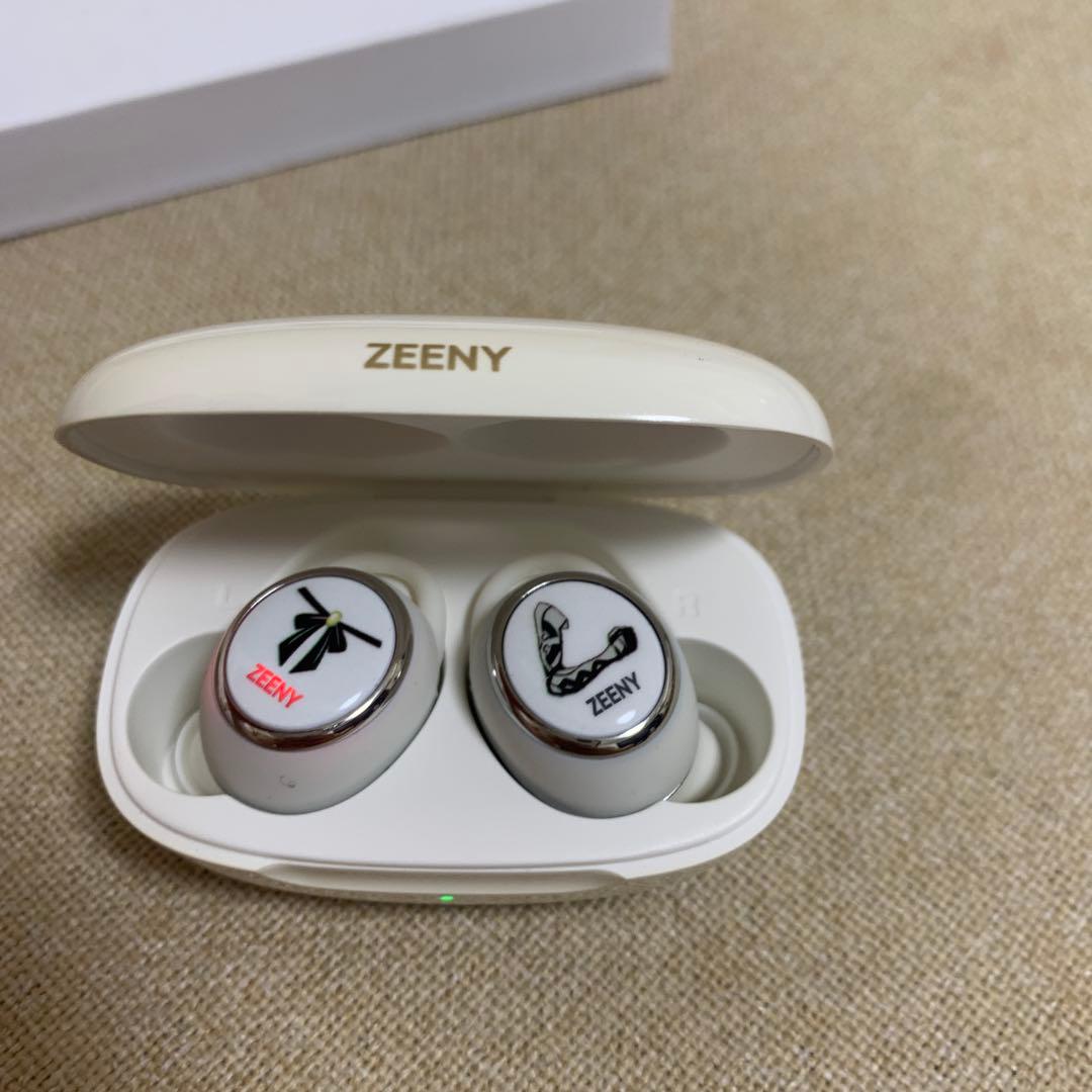 FGO 　Zeeny Lights 2 × ベディヴィエールコラボイヤホン