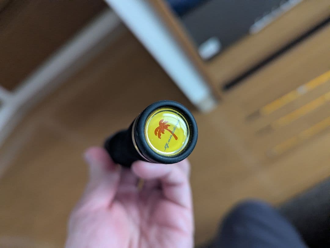 【Masafumi Endo】パームス　クワトロ46XUL　PALMS