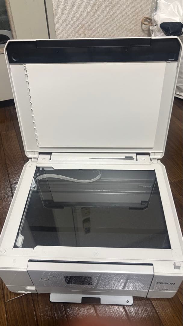 EPSON EP-814A インクジェットプリンター ホワイト