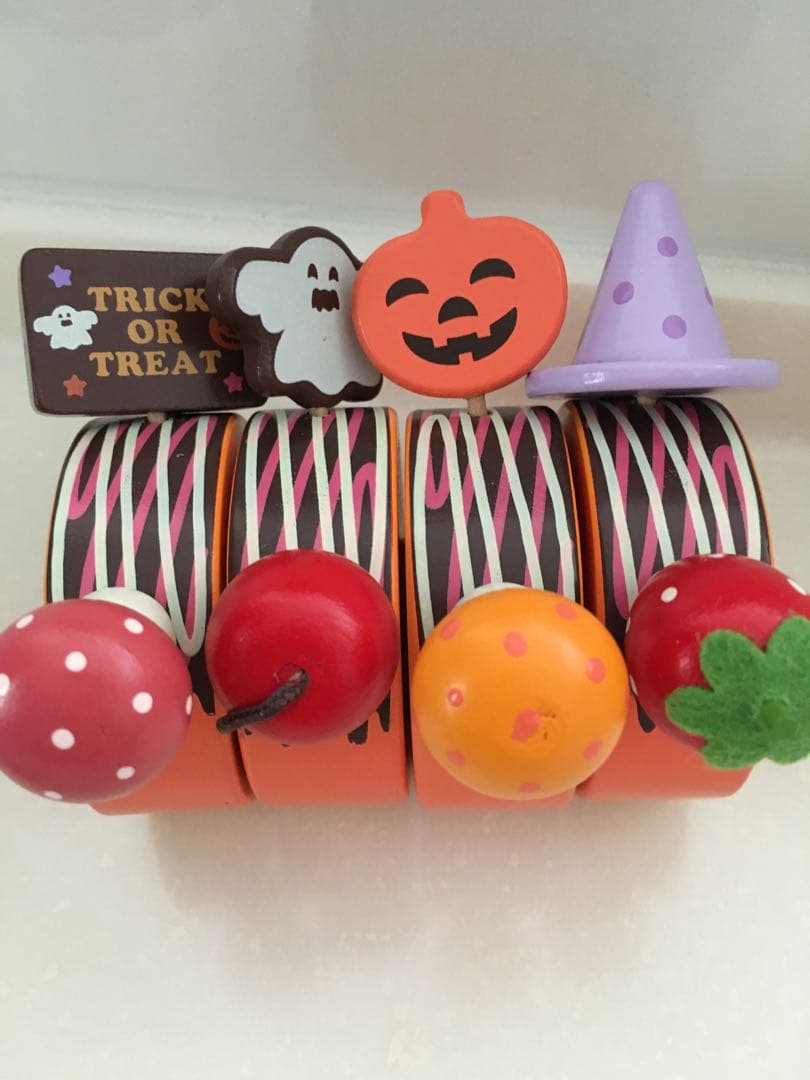 マザーガーデン ハロウィンお菓子のセット