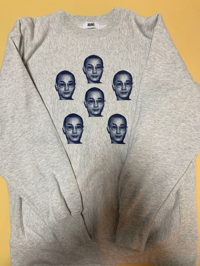 ARAKI スウェット・トレーナー
