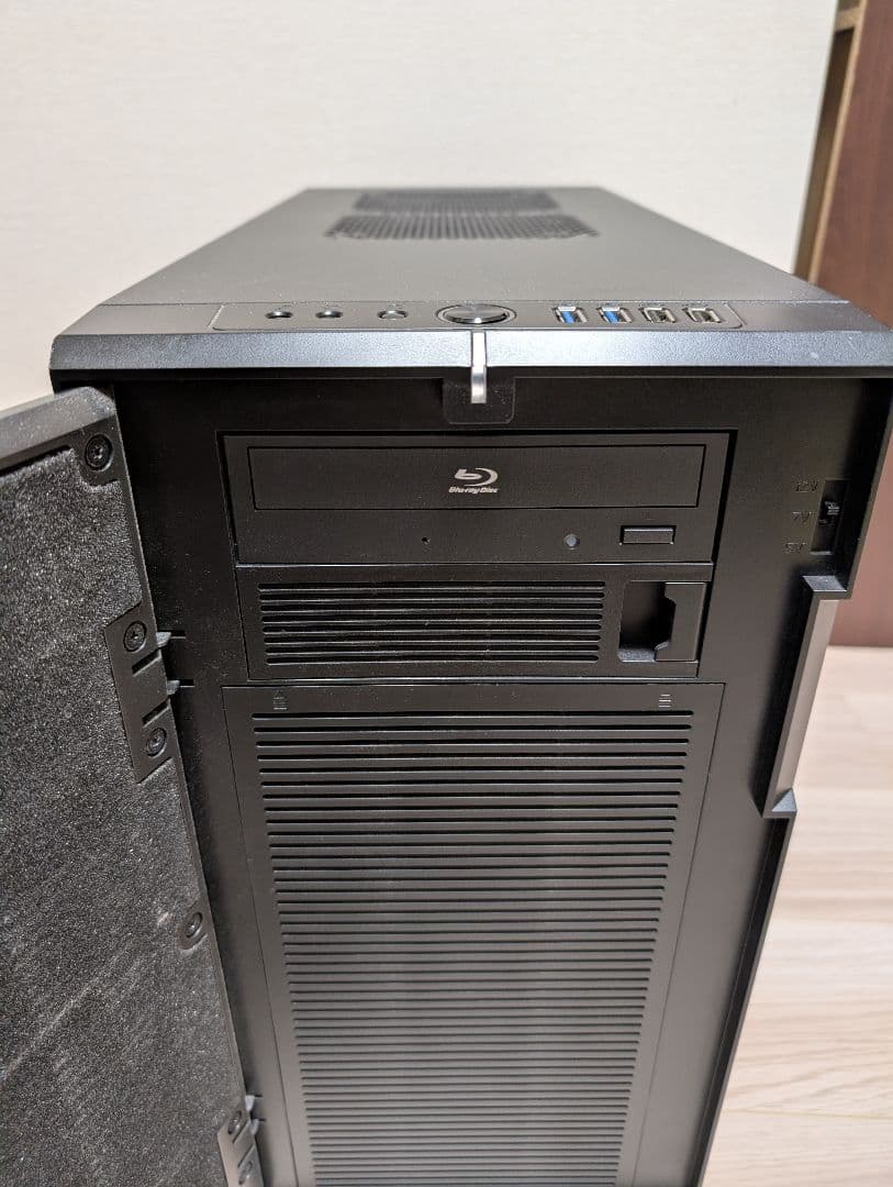 自作PC i7 4790K RAM16GB SSD256GB Win10Pro