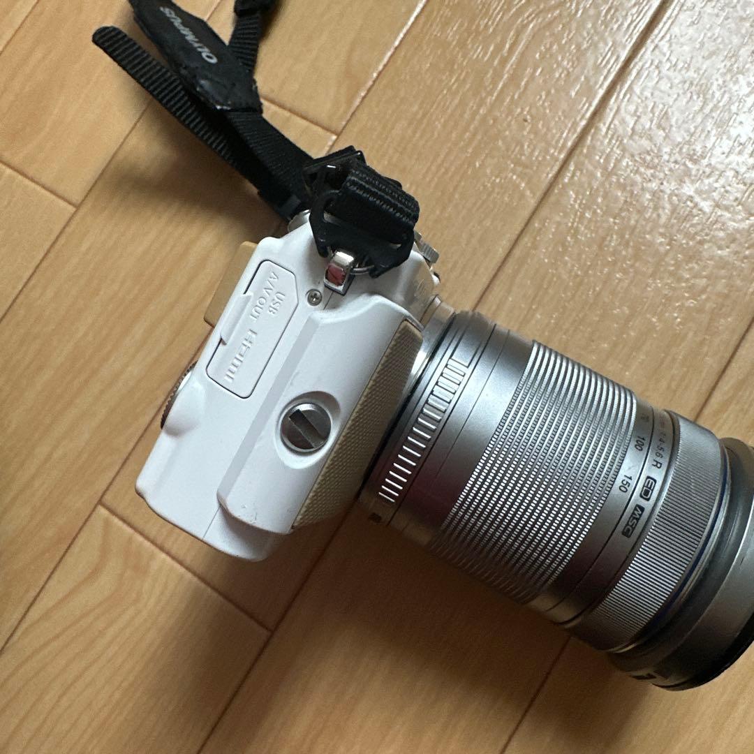 デジタルカメラ olympus pen pl5