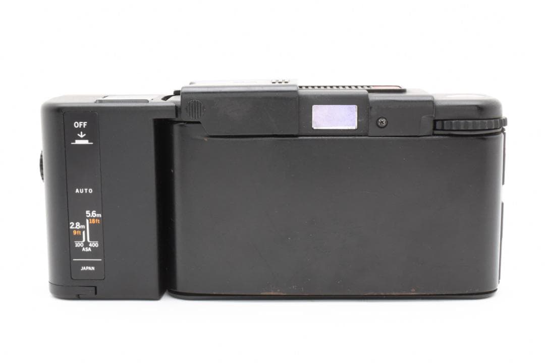 オリンパス　OLYMPUS XA + A11