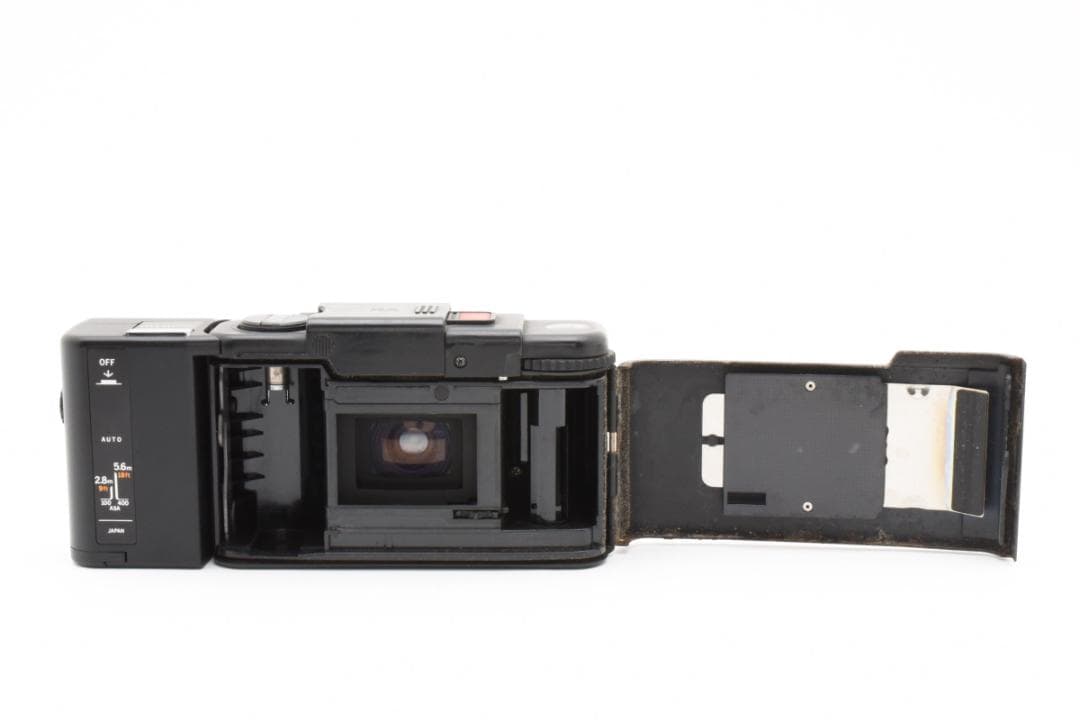 オリンパス　OLYMPUS XA + A11