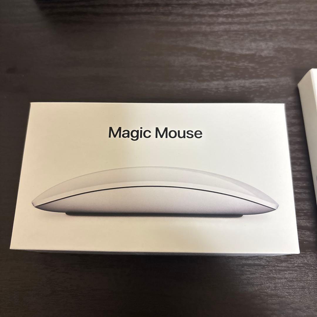 Magic Trackpad & Magic Mouse セット