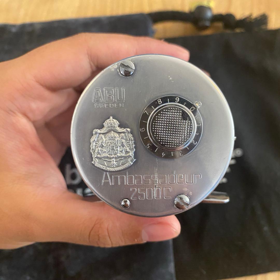 オールド　アンバサダー2500C 初期型　+ミニチュアアンバサダー2500C