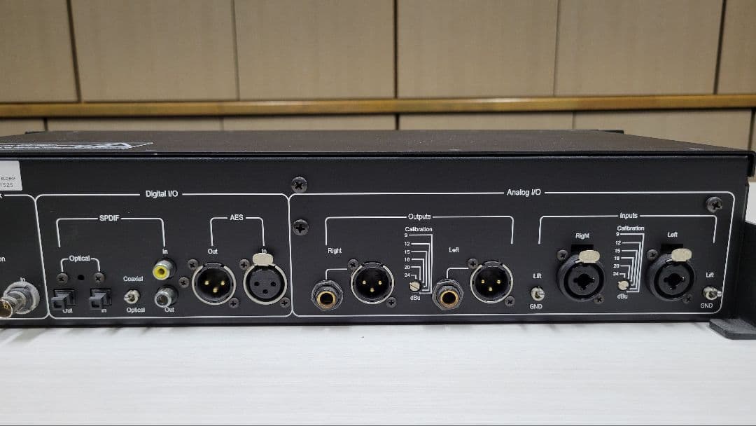 Waves MAXXBCL オーディオプロセッサー ジャンク