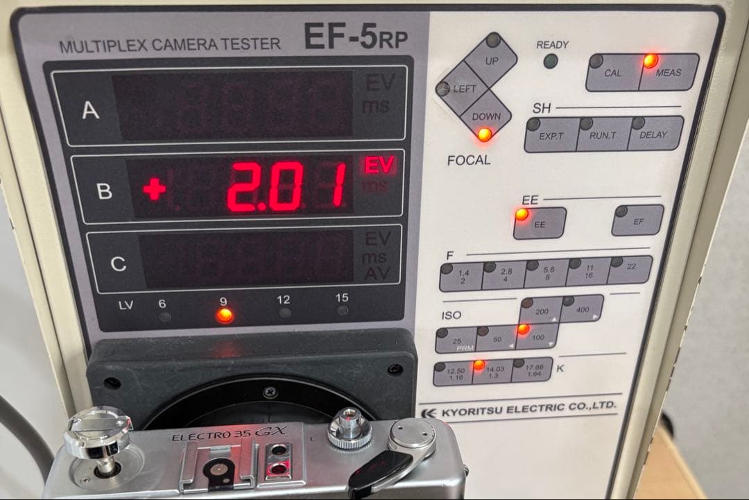 ヤシカ YASHICA ELECTRO 35 GX コンパクトカメラ レトロ