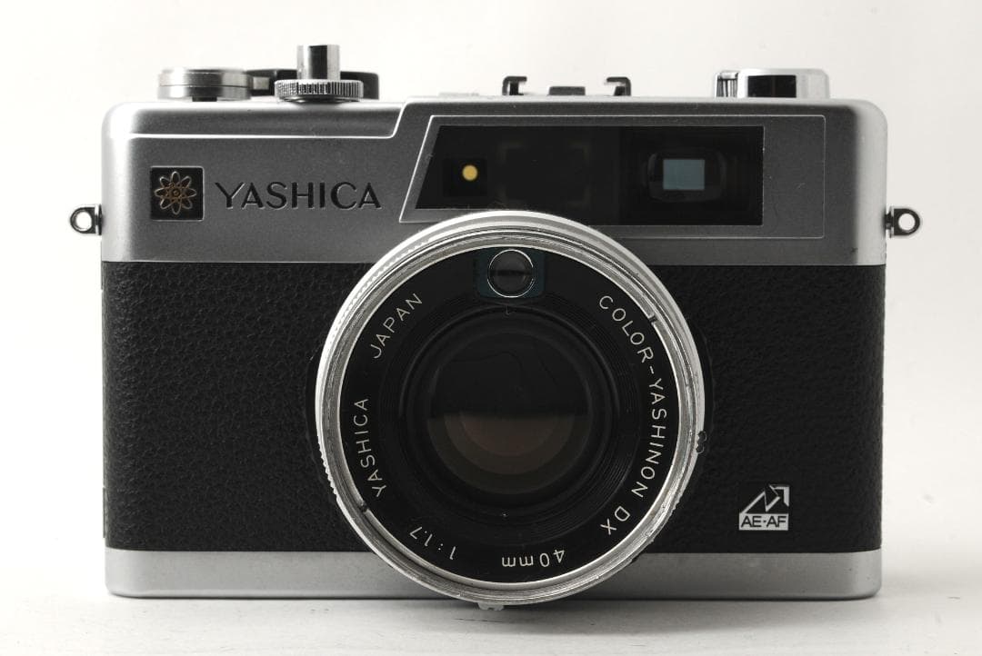 ヤシカ YASHICA ELECTRO 35 GX コンパクトカメラ レトロ